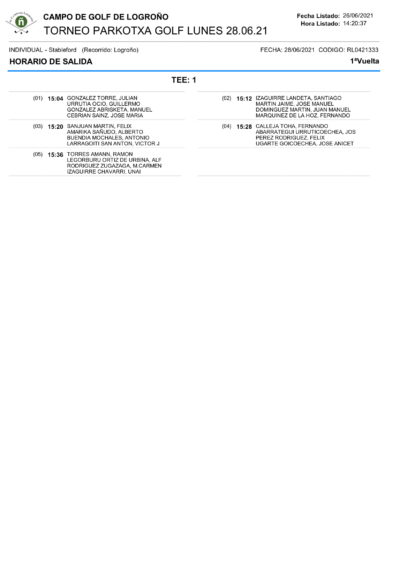 HORARIOS PARKOTXA LUNES-1